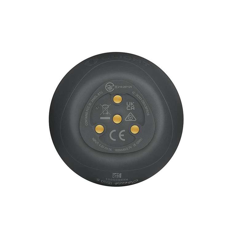 Olight Obulb Pro S 240 Lumen Rechargeable Multicolor LED Lantern with App