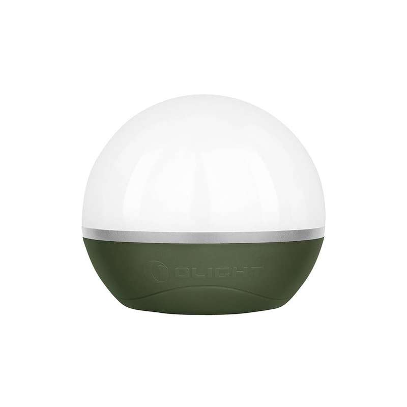 Olight Obulb Pro S 240 Lumen Rechargeable Multicolor LED Lantern with App