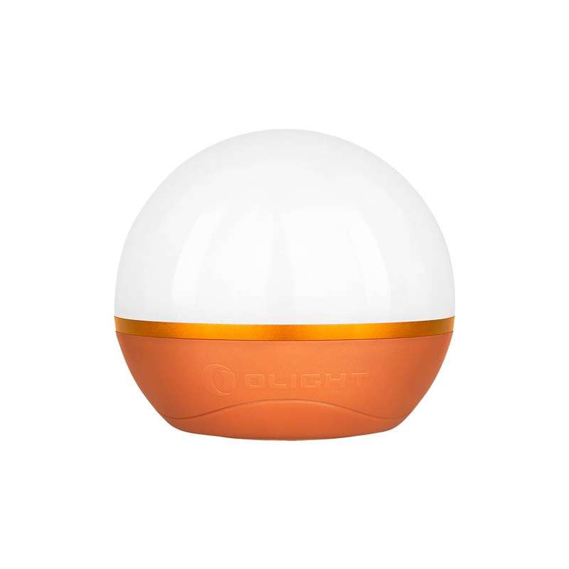 Olight Obulb Pro S 240 Lumen Rechargeable Multicolor LED Lantern with App