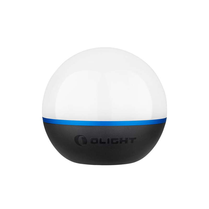 Olight Obulb Plus 300 Lumen Rechargeable Multicolor LED Lantern with App
