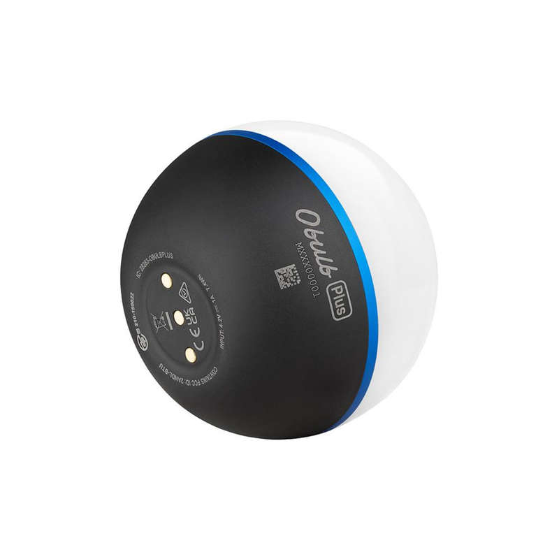 Olight Obulb Plus 300 Lumen Rechargeable Multicolor LED Lantern with App
