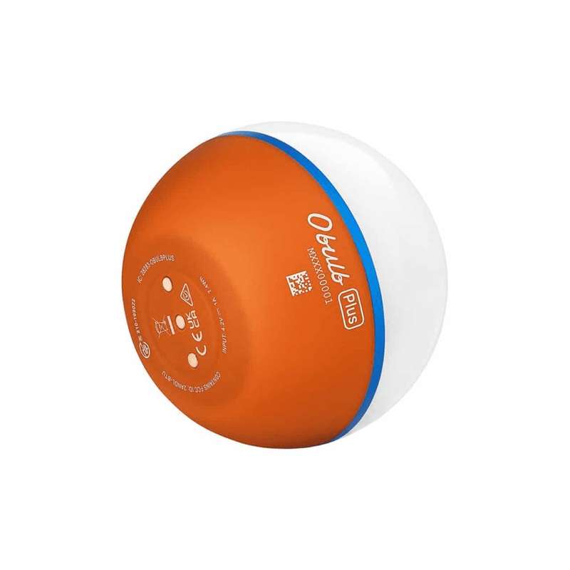 Olight Obulb Plus 300 Lumen Rechargeable Multicolor LED Lantern with App