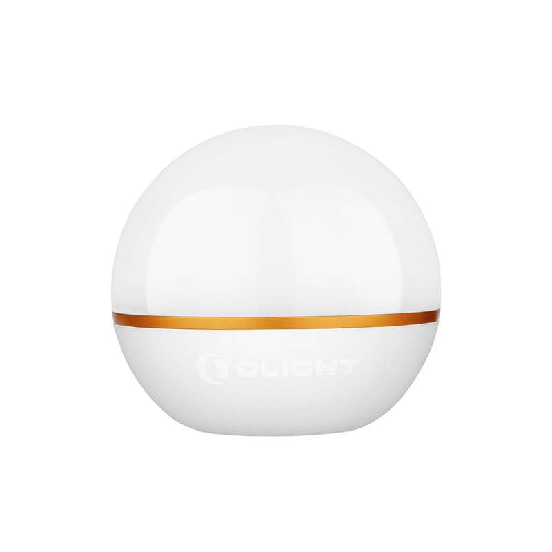 Olight Obulb Plus 300 Lumen Rechargeable Multicolor LED Lantern with App