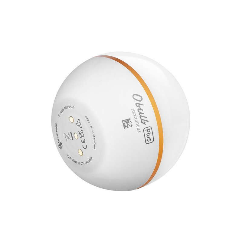 Olight Obulb Plus 300 Lumen Rechargeable Multicolor LED Lantern with App