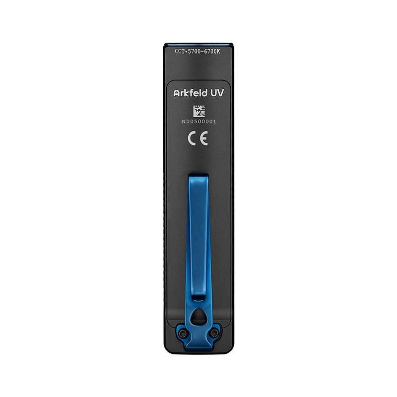 Olight Arkfeld UV 1000LM 101m Throw EDC Flashlight 365nm UV