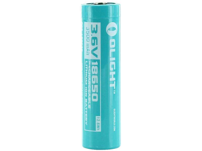 Olight 18650 3500mAh Battery for Warrior Mini 2