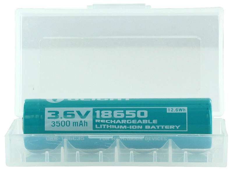 Olight 18650 3500mAh Battery for Warrior Mini 2