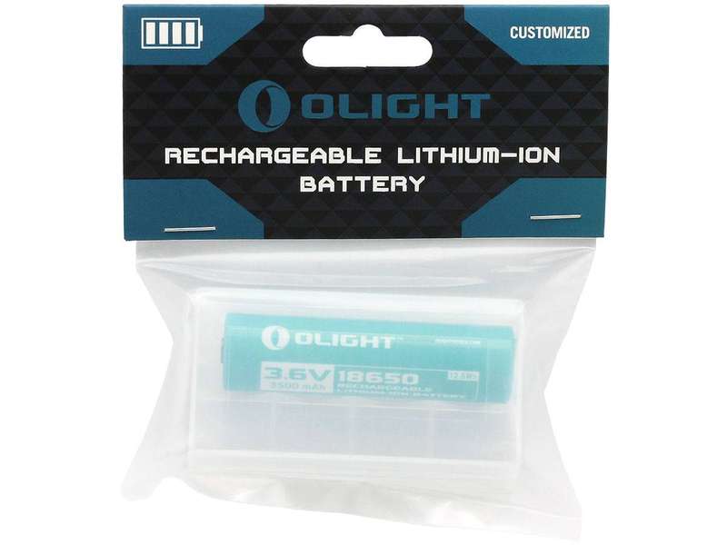Olight 18650 3500mAh Battery for Warrior Mini 2