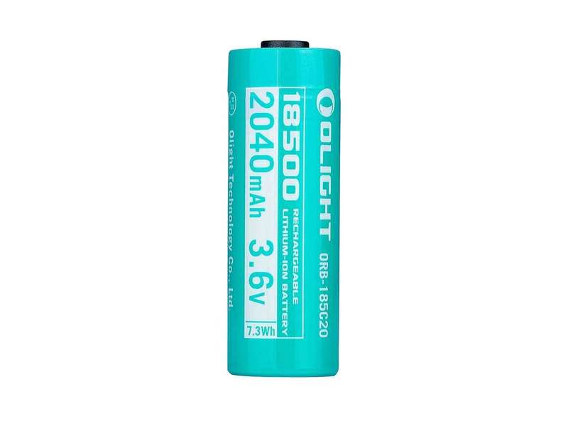 Olight 18500 2040mAh for Odin Mini / Javelot Tac