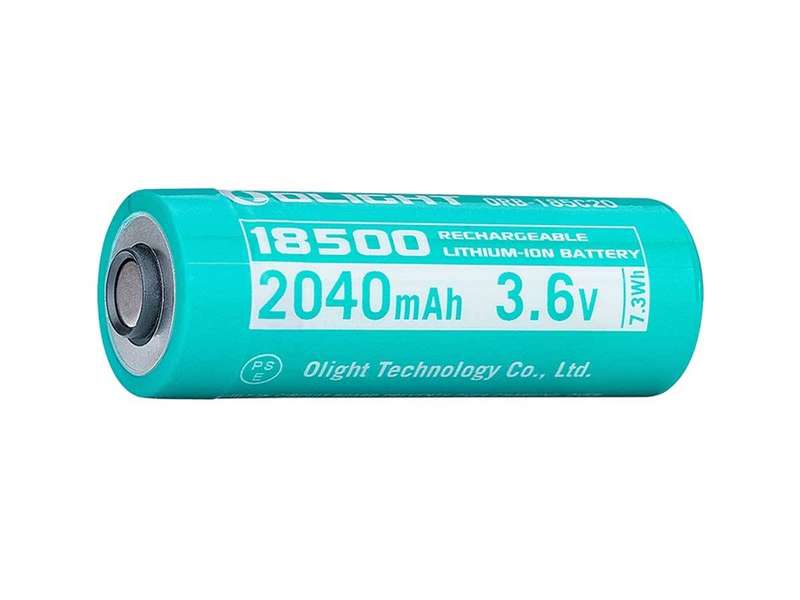 Olight 18500 2040mAh for Odin Mini / Javelot Tac