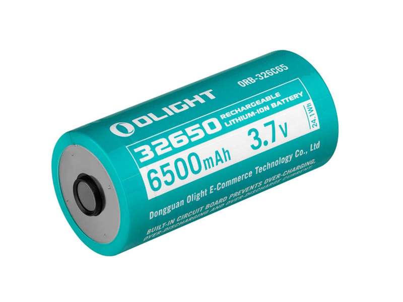 Olight 32650 6500mAh Battery - for Marauder Mini