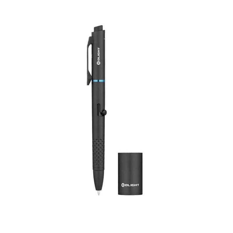 Olight Open Glow Rechargeable LED Penlight 120 Lumen 14m Throw 4-in-1 EDC Tool