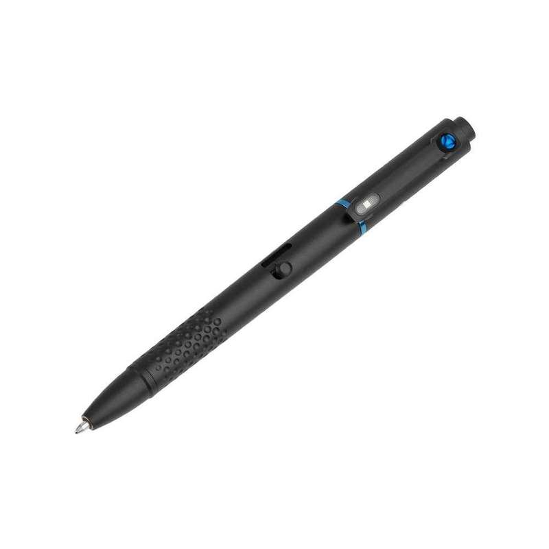 Olight Open Glow Rechargeable LED Penlight 120 Lumen 14m Throw 4-in-1 EDC Tool