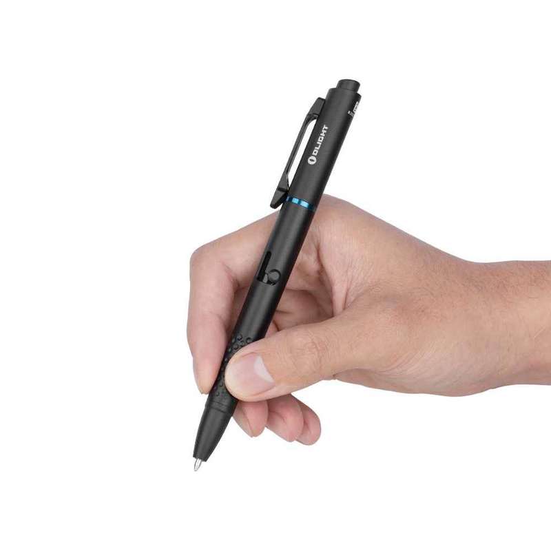 Olight Open Glow Rechargeable LED Penlight 120 Lumen 14m Throw 4-in-1 EDC Tool
