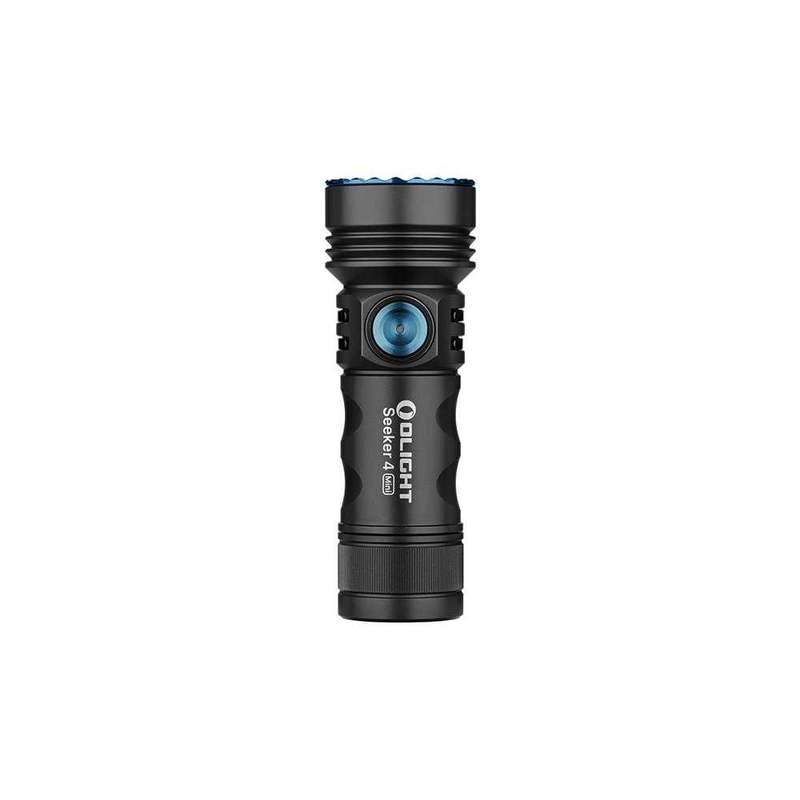 Olight Seeker 4 Mini with UV 1200 Lumen 120m Throw CW/NW EDC Flashlight