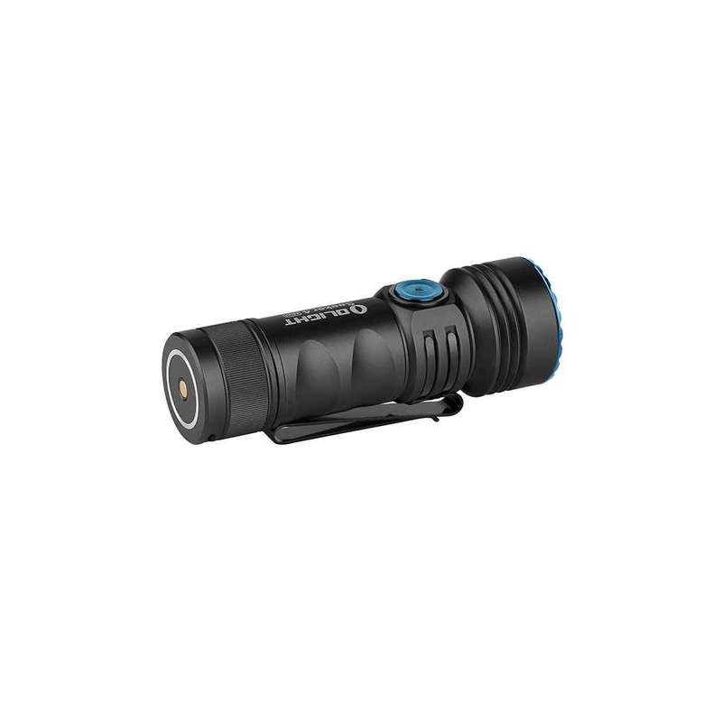 Olight Seeker 4 Mini with UV 1200 Lumen 120m Throw CW/NW EDC Flashlight
