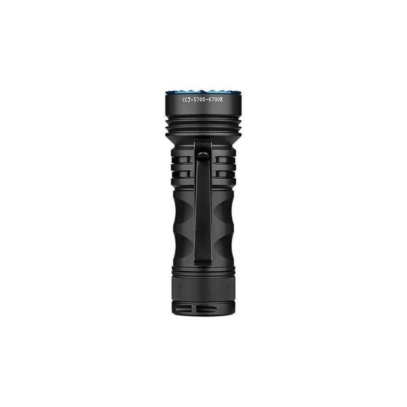 Olight Seeker 4 Mini with UV 1200 Lumen 120m Throw CW/NW EDC Flashlight