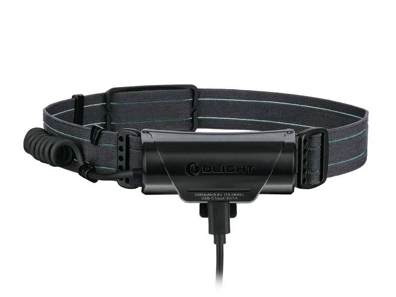 Olight Array 2 Pro 1500 Lumen 150m Headlamp