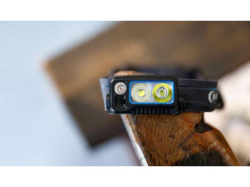 Olight Array 2 Pro 1500 Lumen 150m Headlamp