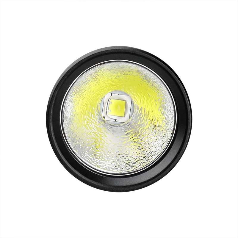 TrustFire T10R 1800 Lumens EDC Flashlight with 276m Throw