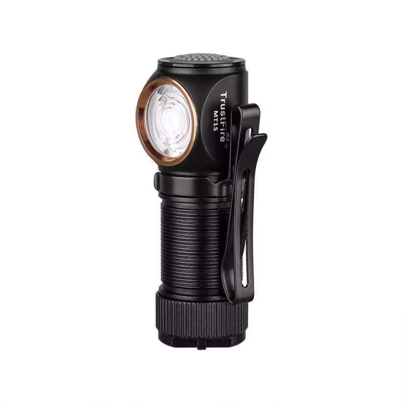 TrustFire MT15 1000 Lumens Headlamp with 105m Throw