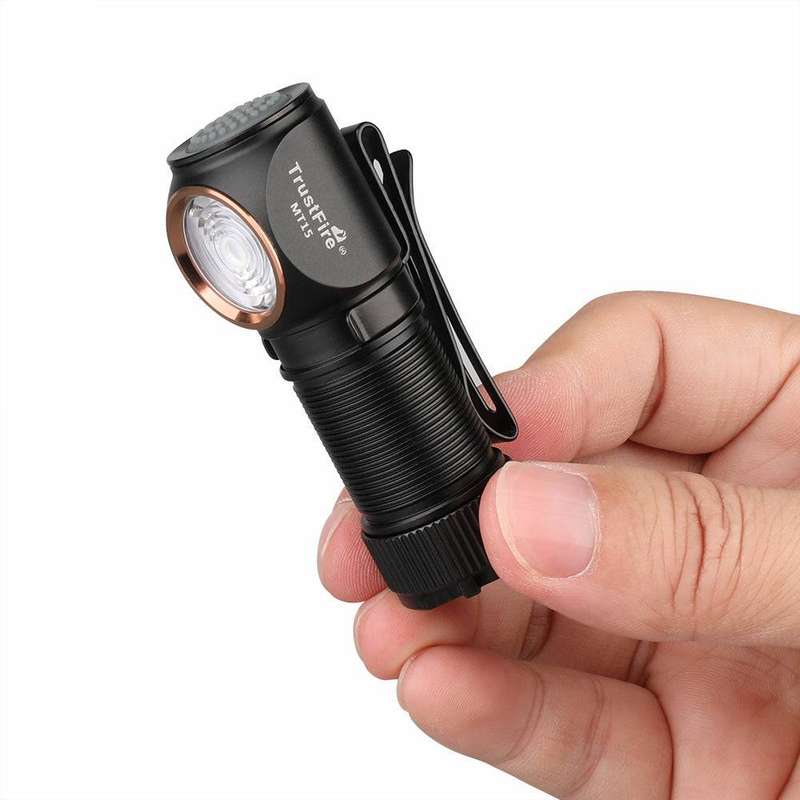 TrustFire MT15 1000 Lumens Headlamp with 105m Throw