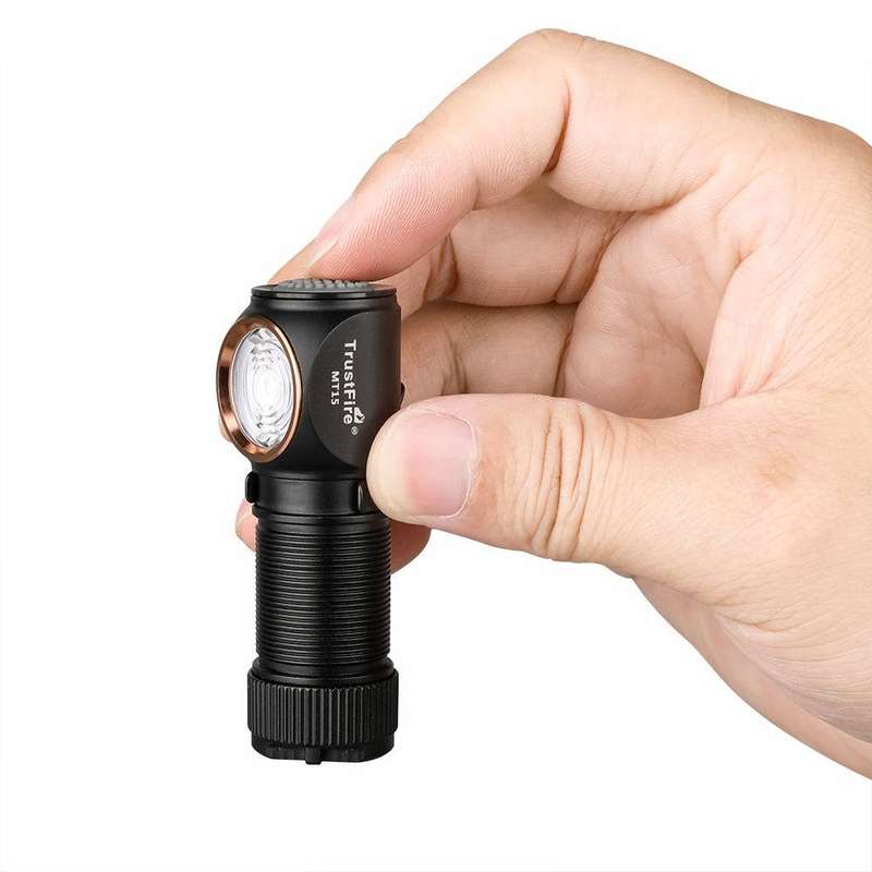 TrustFire MT15 1000 Lumens Headlamp with 105m Throw