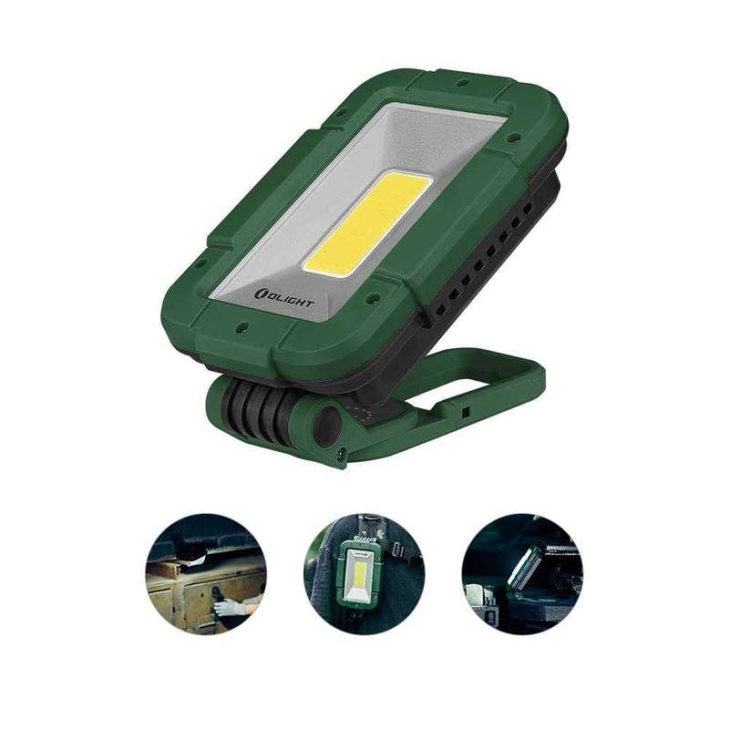 Olight Swivel Pro Max 1600 Lumen 50m Work Light