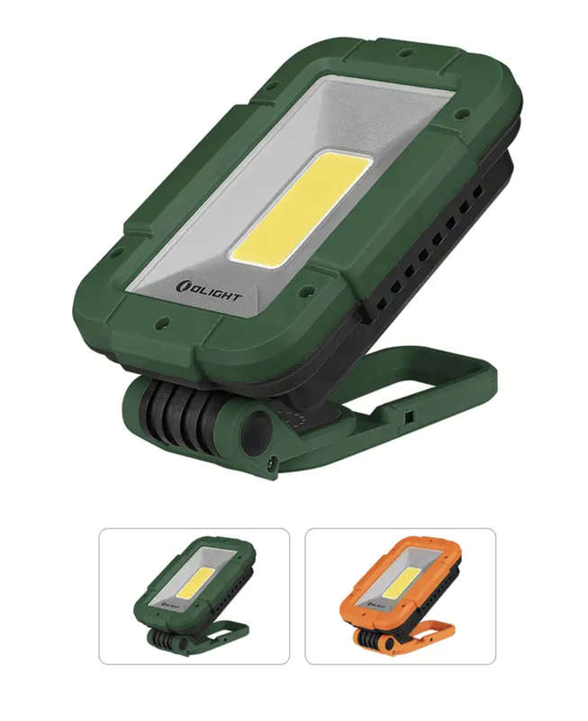 Olight Swivel Pro Max 1600 Lumen 50m Work Light