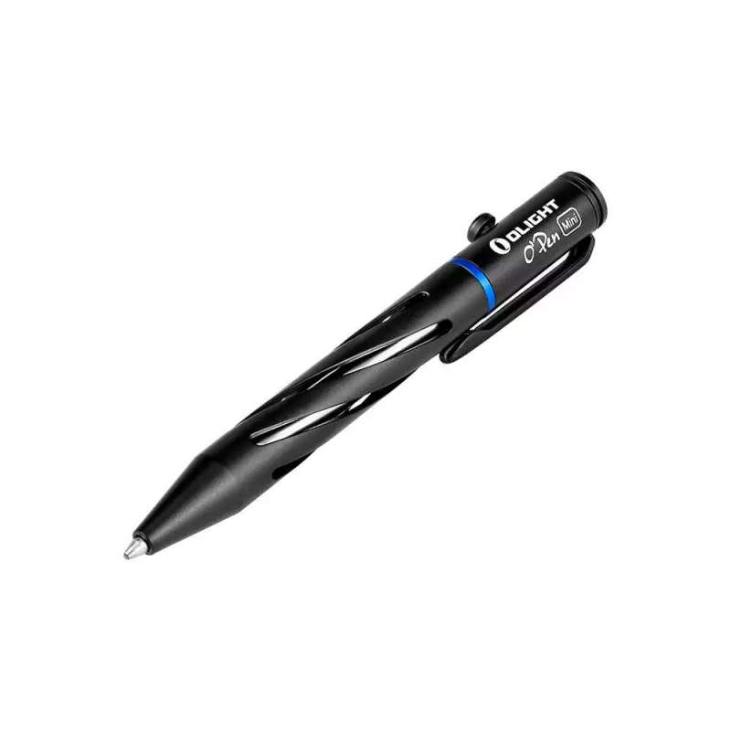 Olight Open Mini Bolt-Action EDC Pen 92mm Aluminum Alloy Body with Refill