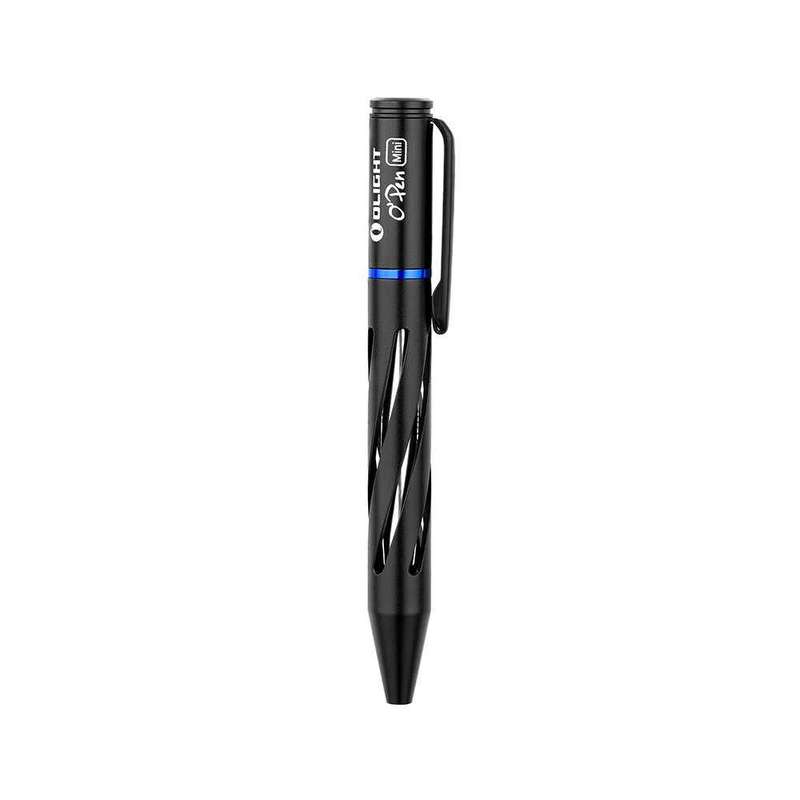 Olight Open Mini Bolt-Action EDC Pen 92mm Aluminum Alloy Body with Refill