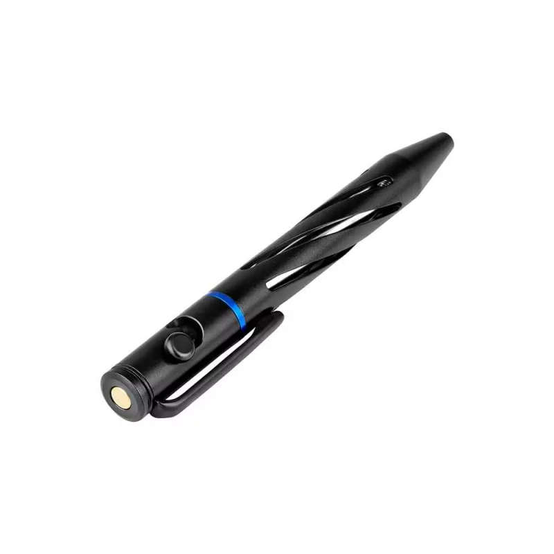 Olight Open Mini Bolt-Action EDC Pen 92mm Aluminum Alloy Body with Refill