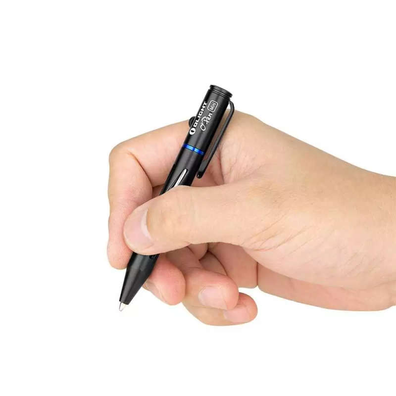 Olight Open Mini Bolt-Action EDC Pen 92mm Aluminum Alloy Body with Refill