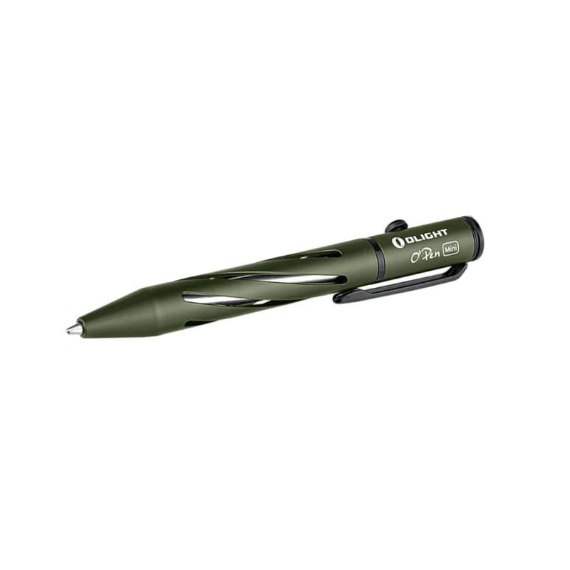 Olight Open Mini Bolt-Action EDC Pen 92mm Aluminum Alloy Body with Refill