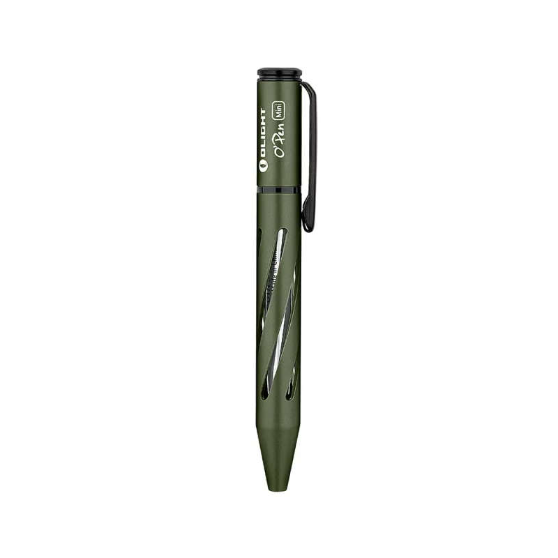 Olight Open Mini Bolt-Action EDC Pen 92mm Aluminum Alloy Body with Refill
