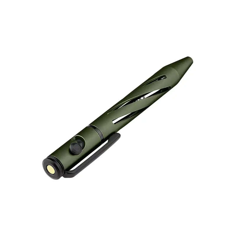 Olight Open Mini Bolt-Action EDC Pen 92mm Aluminum Alloy Body with Refill