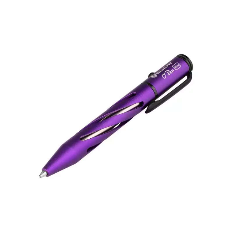 Olight Open Mini Bolt-Action EDC Pen 92mm Aluminum Alloy Body with Refill