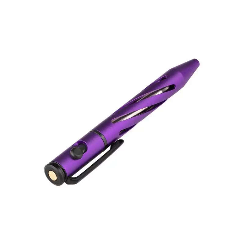 Olight Open Mini Bolt-Action EDC Pen 92mm Aluminum Alloy Body with Refill