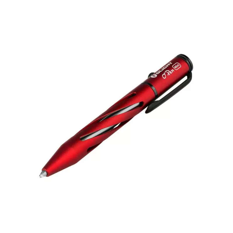 Olight Open Mini Bolt-Action EDC Pen 92mm Aluminum Alloy Body with Refill