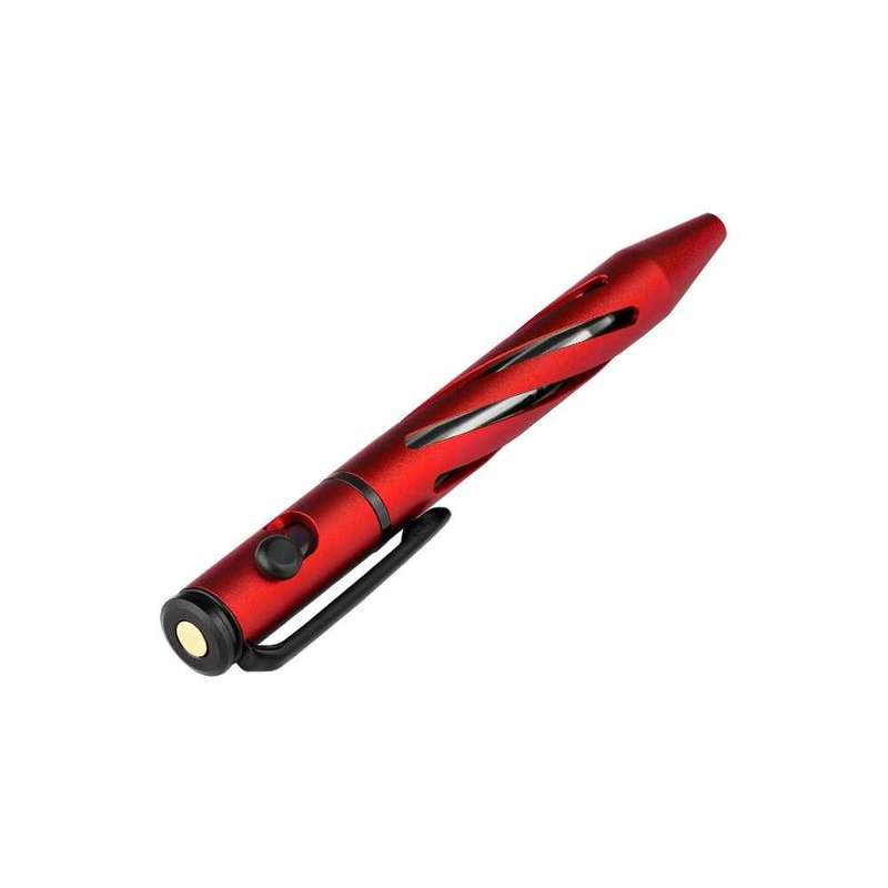 Olight Open Mini Bolt-Action EDC Pen 92mm Aluminum Alloy Body with Refill