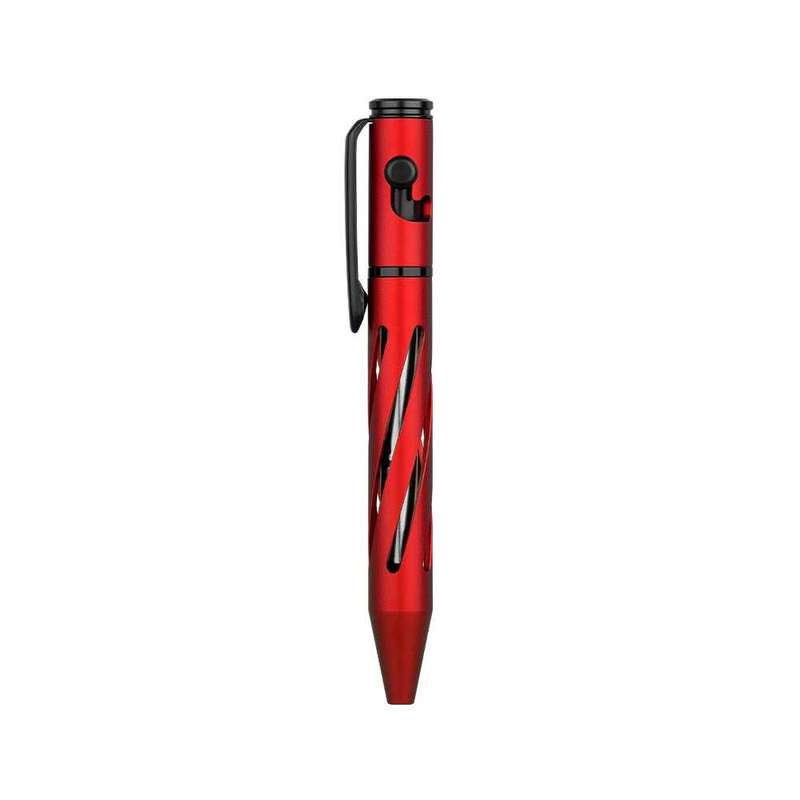 Olight Open Mini Bolt-Action EDC Pen 92mm Aluminum Alloy Body with Refill