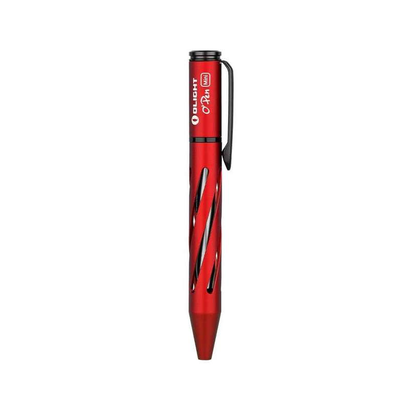 Olight Open Mini Bolt-Action EDC Pen 92mm Aluminum Alloy Body with Refill