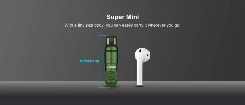 Olight iMini 2 50Lumen