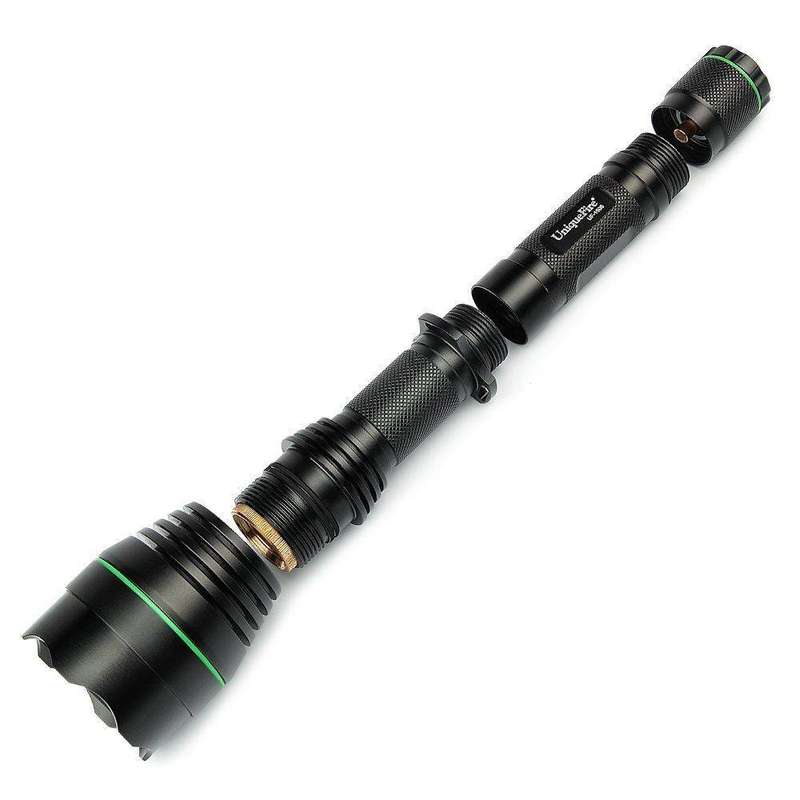 TorchSA T50 1508 Infrared 850nm Zoom Flashlight 200m