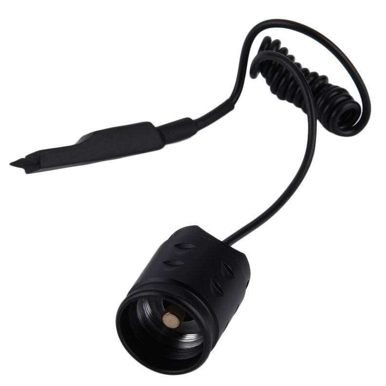 Velvo T67 Pressure Switch for Tactical Flashlights