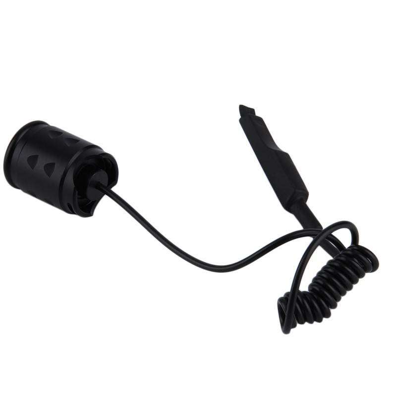Velvo T67 Pressure Switch for Tactical Flashlights