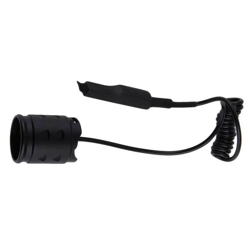 Velvo T67 Pressure Switch for Tactical Flashlights