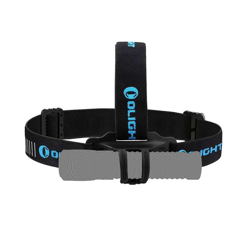 Olight Headband for Perun 2000LM 120m Flashlight Accessory