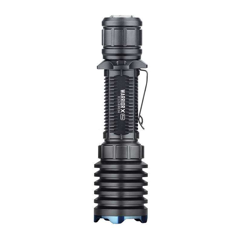 Olight Warrior X Pro Black - 2100lumen, 500m Throw Rechargeable