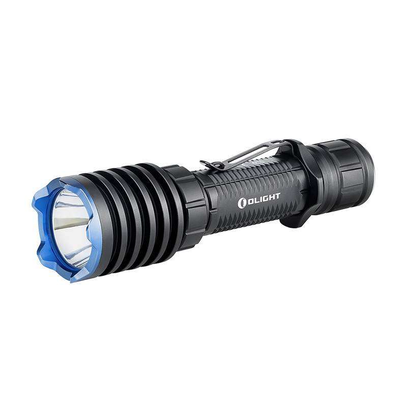Olight Warrior X Pro Black - 2100lumen, 500m Throw Rechargeable